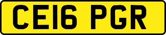 CE16PGR