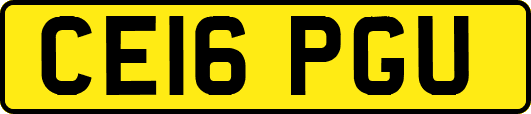 CE16PGU