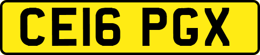 CE16PGX