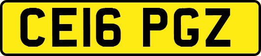 CE16PGZ