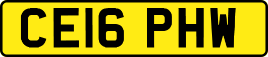 CE16PHW