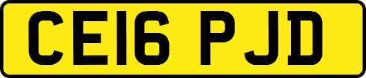 CE16PJD