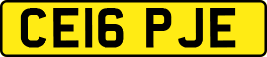CE16PJE