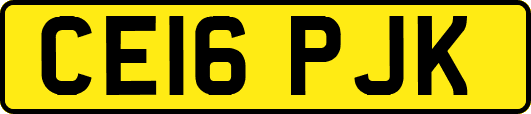 CE16PJK