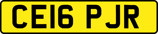 CE16PJR