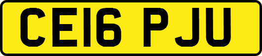 CE16PJU