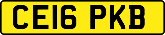 CE16PKB