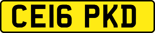 CE16PKD