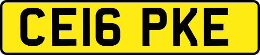 CE16PKE