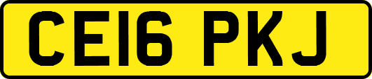 CE16PKJ