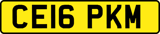 CE16PKM