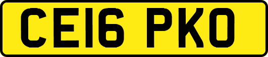 CE16PKO