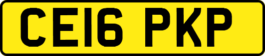 CE16PKP