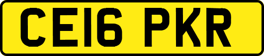 CE16PKR