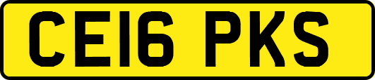 CE16PKS