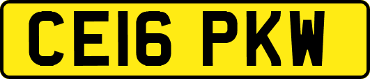 CE16PKW