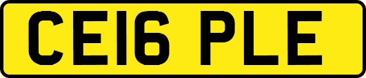 CE16PLE