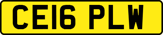 CE16PLW