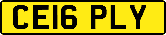 CE16PLY