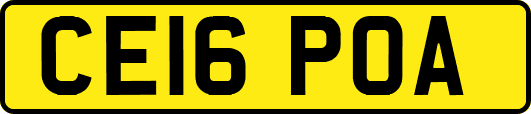 CE16POA