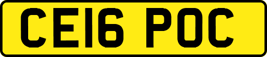 CE16POC