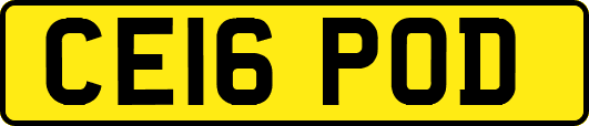 CE16POD