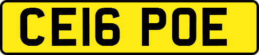 CE16POE