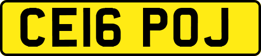 CE16POJ