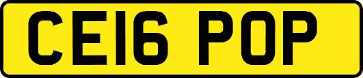 CE16POP