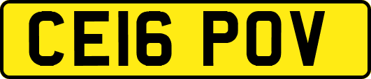 CE16POV