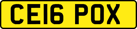 CE16POX