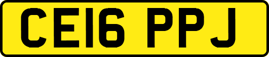 CE16PPJ