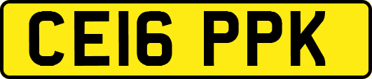 CE16PPK