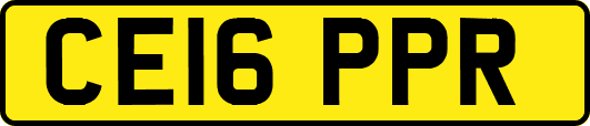 CE16PPR