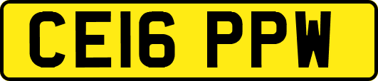 CE16PPW