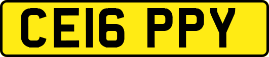 CE16PPY