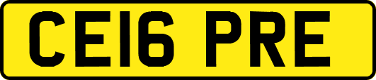 CE16PRE