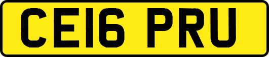 CE16PRU