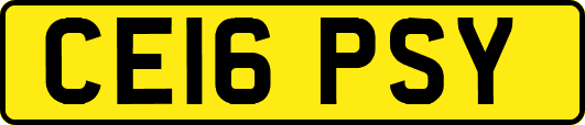 CE16PSY