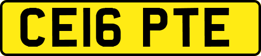 CE16PTE