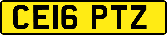 CE16PTZ