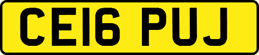 CE16PUJ