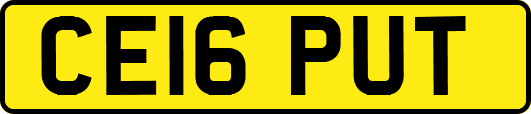 CE16PUT