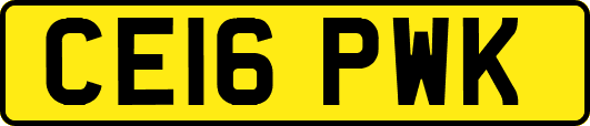 CE16PWK