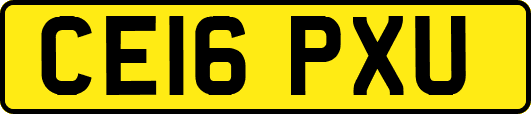 CE16PXU