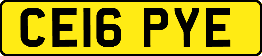 CE16PYE