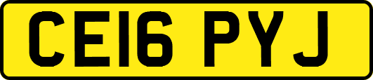 CE16PYJ