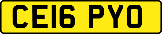 CE16PYO