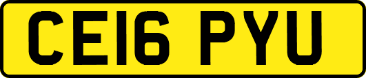 CE16PYU
