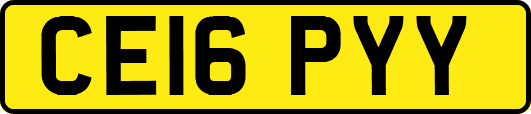 CE16PYY